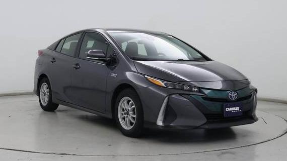 TOYOTA PRIUS PRIME 2018 JTDKARFP3J3092722 image